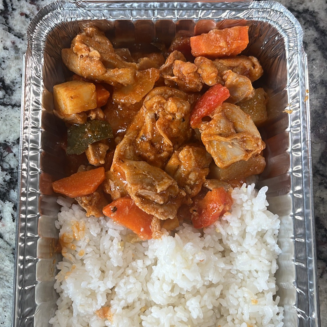 Afritada